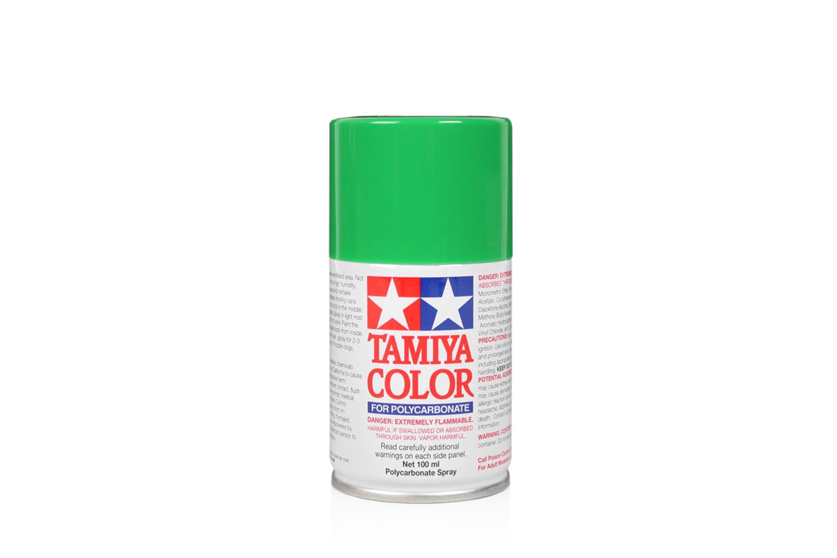 Tamiya Spray Paints 100ml Ps21 Park Green