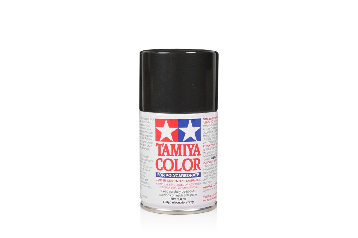 Tamiya Spray Paints 100ml Ps23 Gun Metal