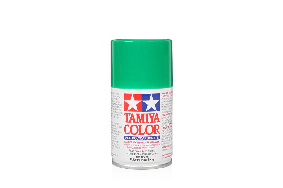 Tamiya Spray Paints 100Ml Ps25 Bright Green