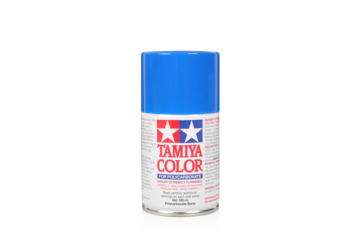 Tamiya Spray Paints 100Ml Ps30 Brilliant Blue