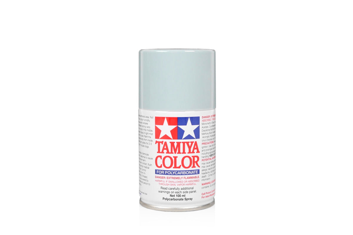 Tamiya Spray Paints 100ml Ps32 Corsa Gray