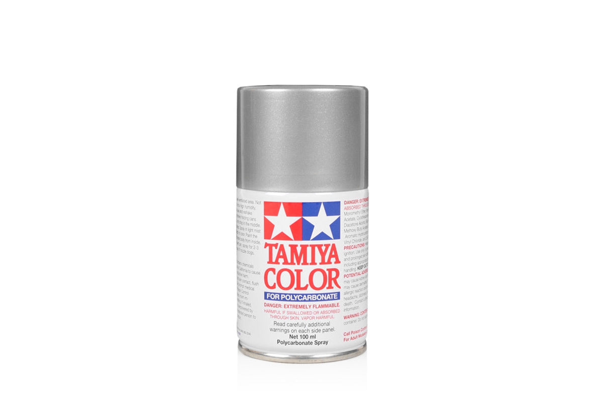 Tamiya Spray Paints 100Ml Ps41 Bright Silver