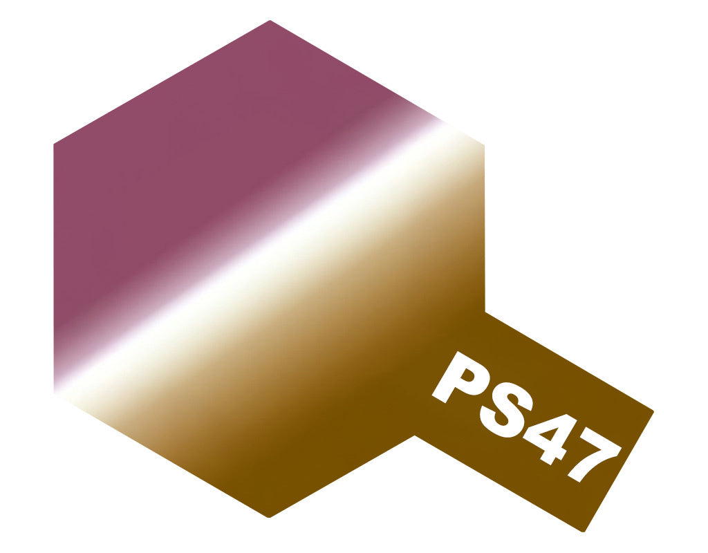 Ps-47 Iridescent Pink/Gold
