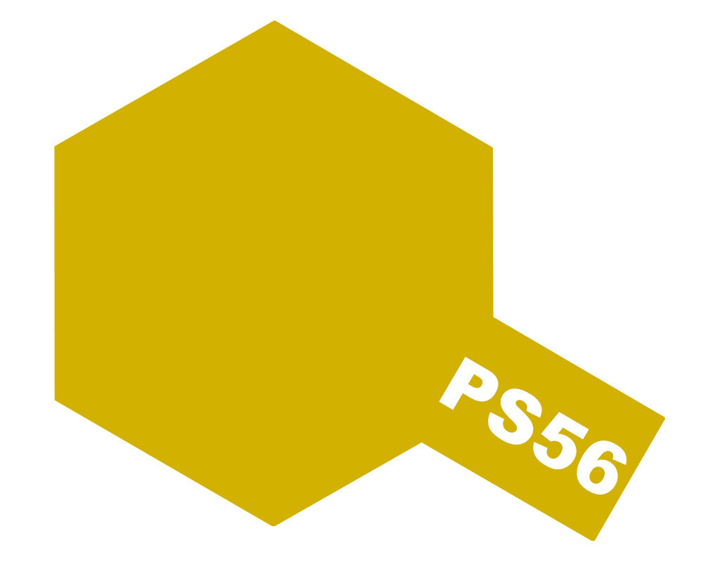 Ps-56 Mustard Yellow