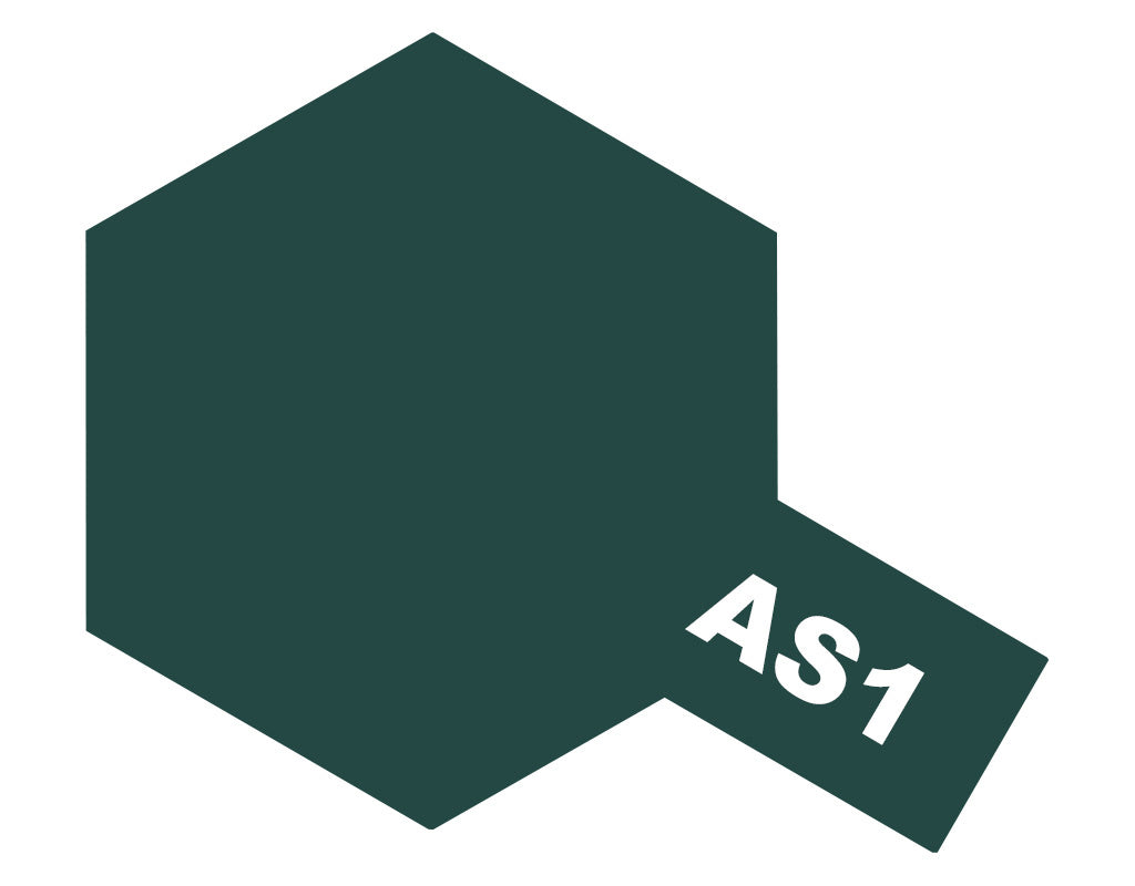 As-1 Dark Green (Ijn)