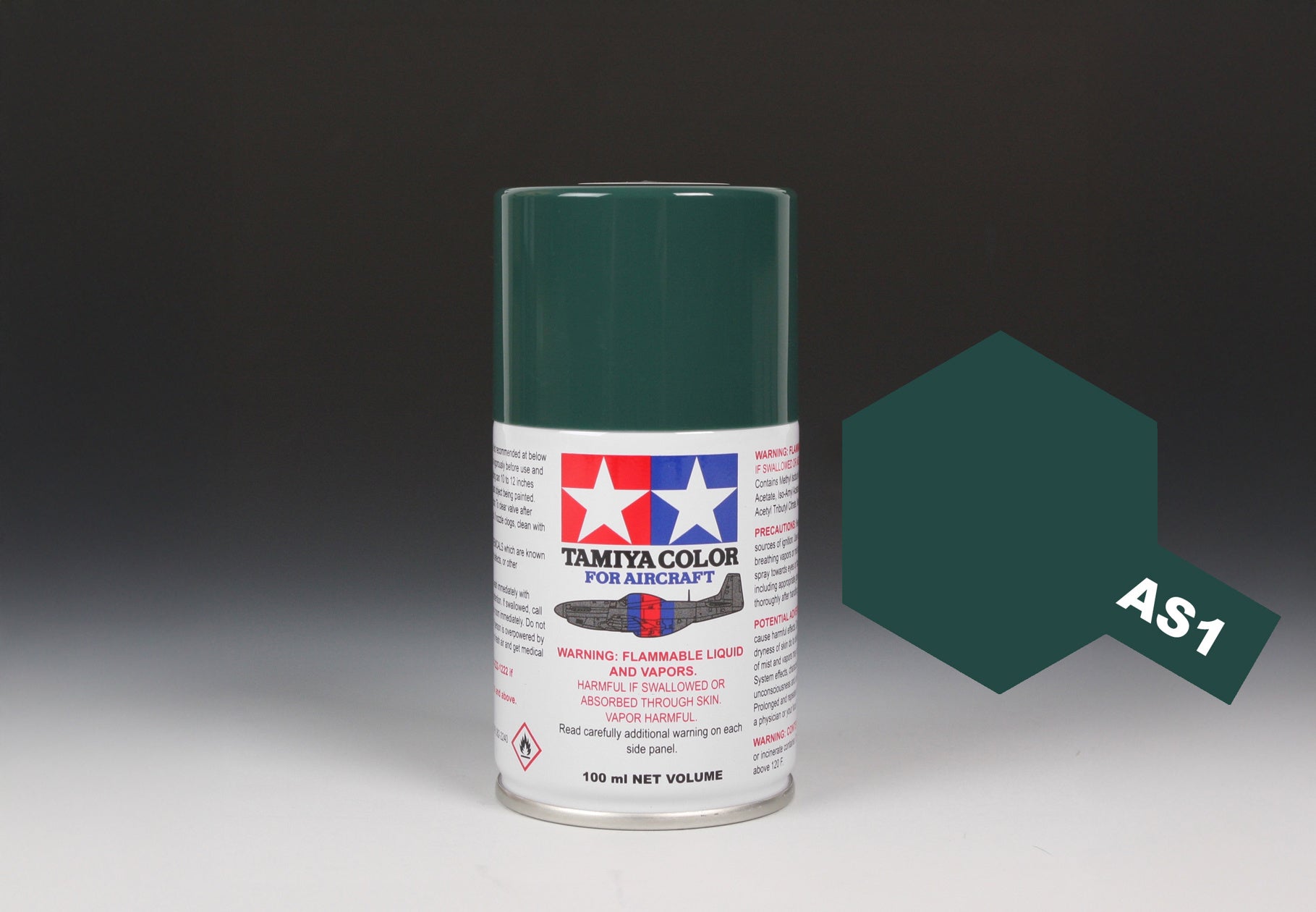 As-1 Dark Green (Ijn)