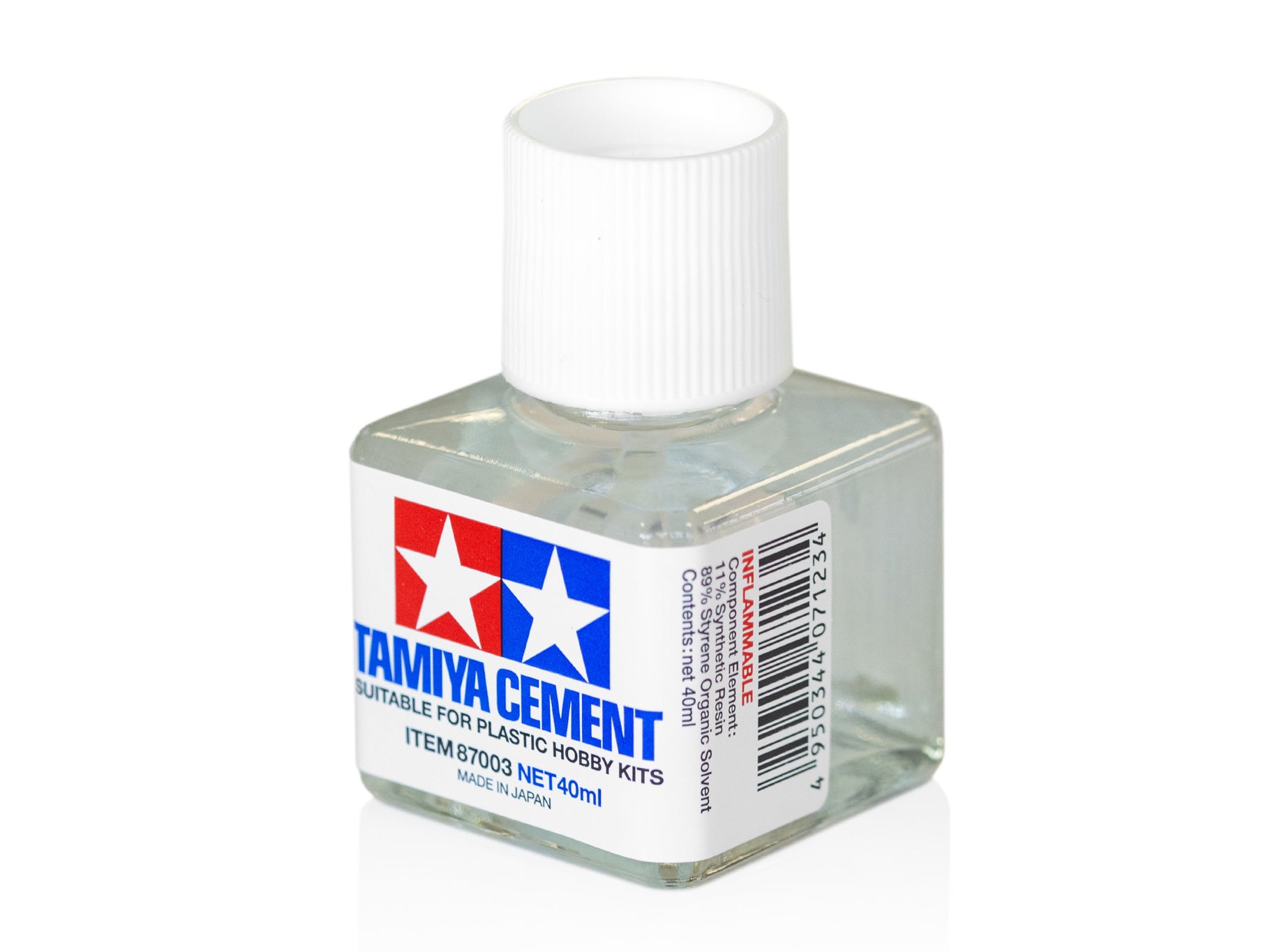 TAMIYA LIQUID CEMENT 40ML 87003