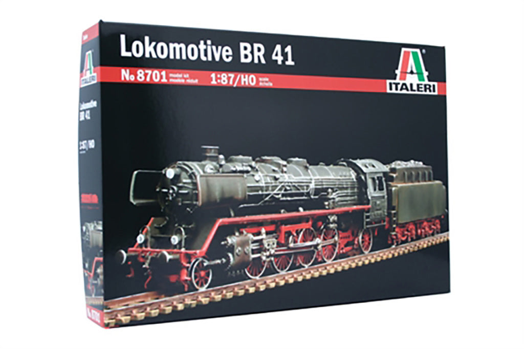 Italeri Lokomotive Br41 8701