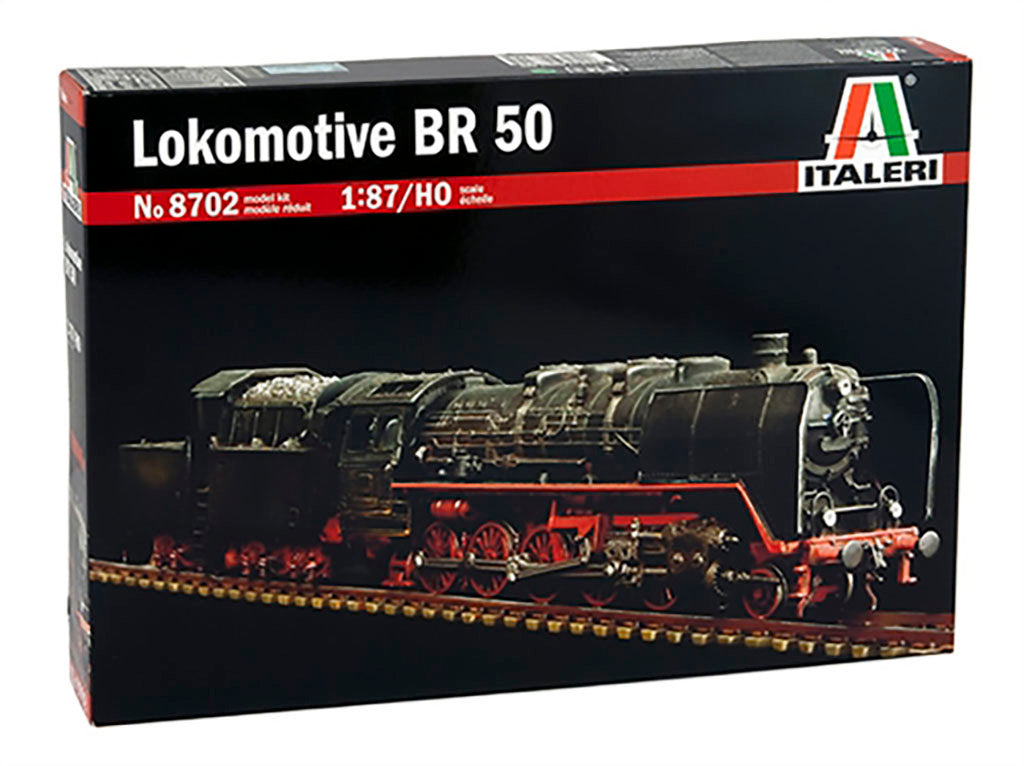 Italeri Lokomotive Br50