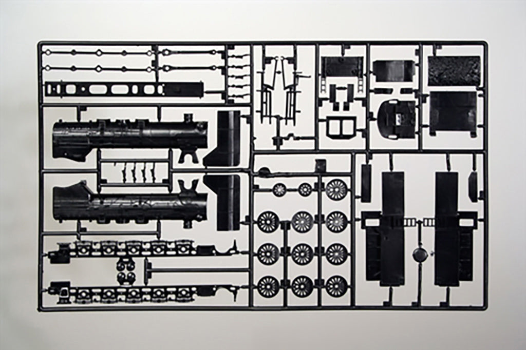 Italeri Lokomotive Br50