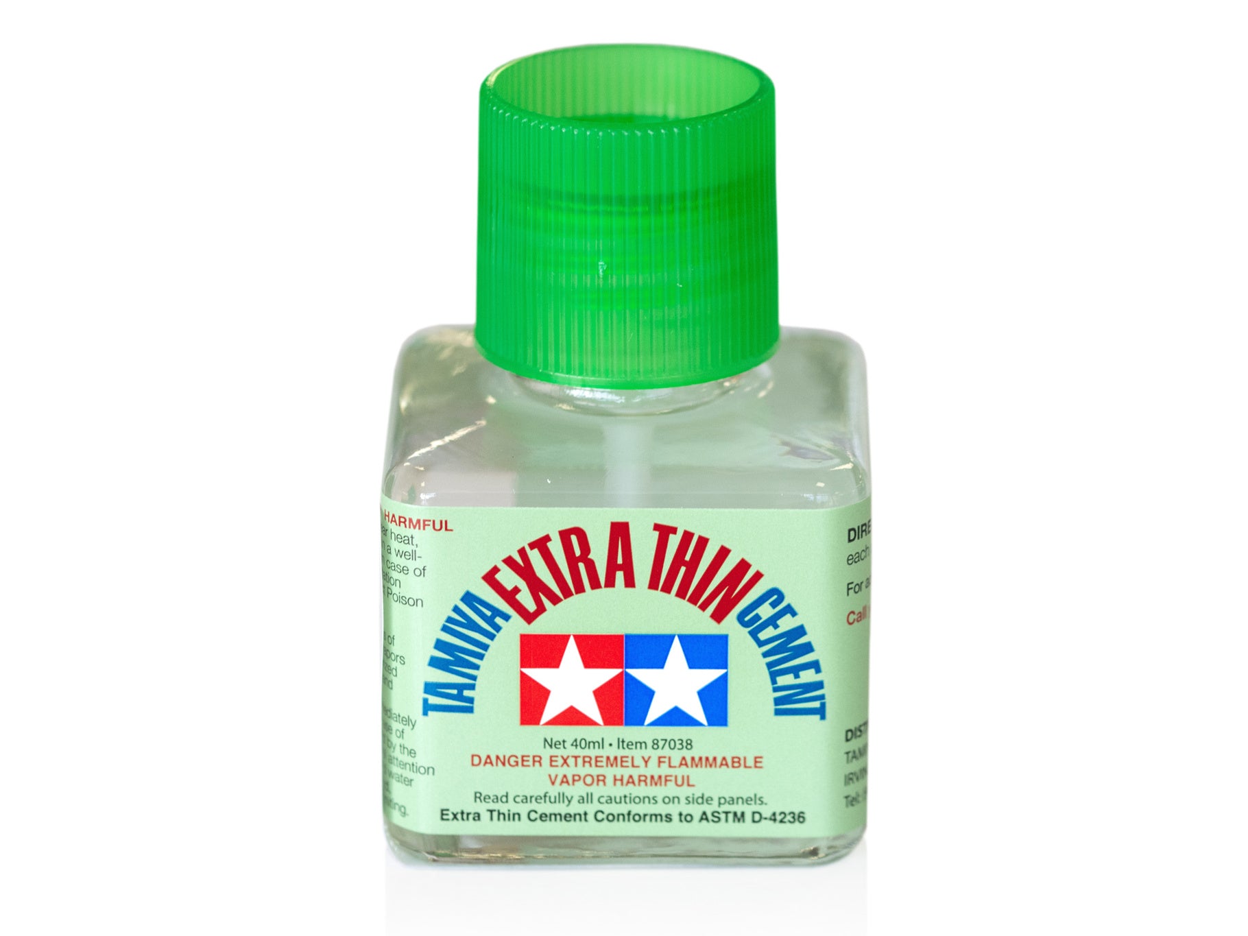 EXTRA-THIN CEMENT 40ML