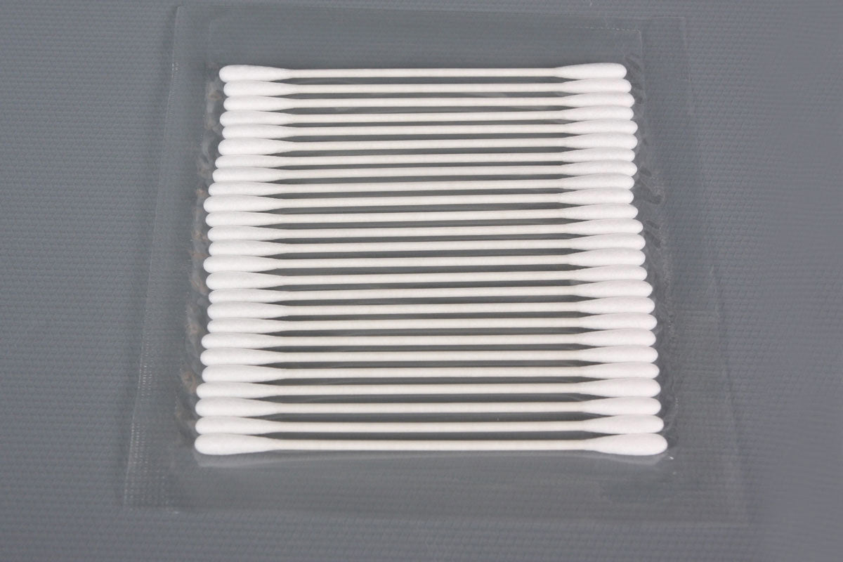 Tamiya Craft Cotton Swab Round Small X50 87104