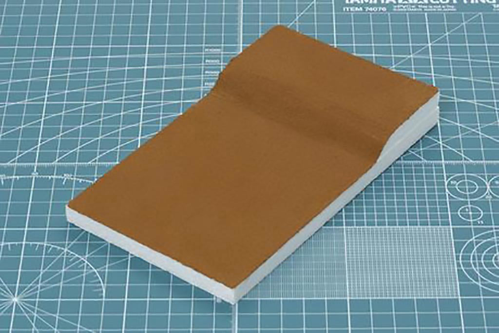 Texture Paint Soil Brown