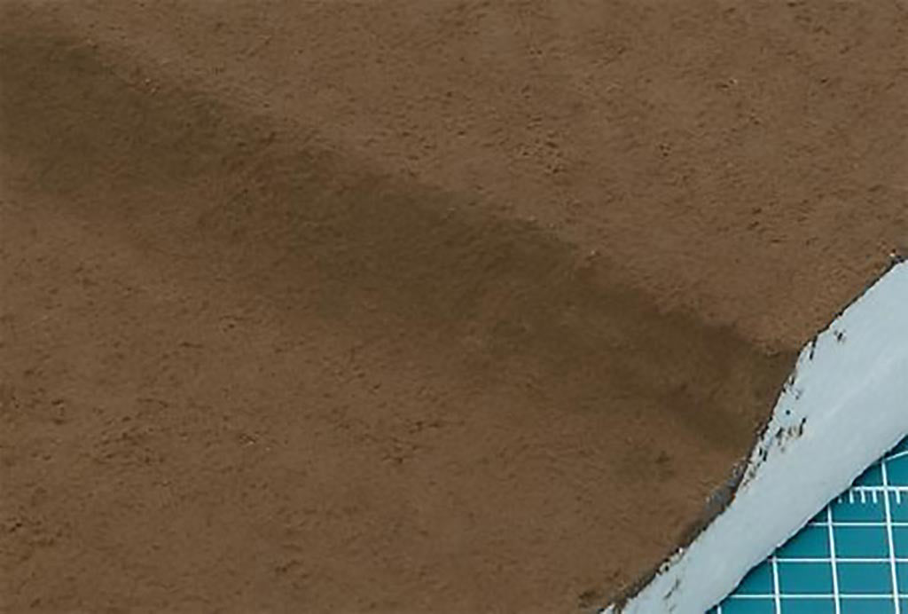 Texture Paint Soil Dark Earth