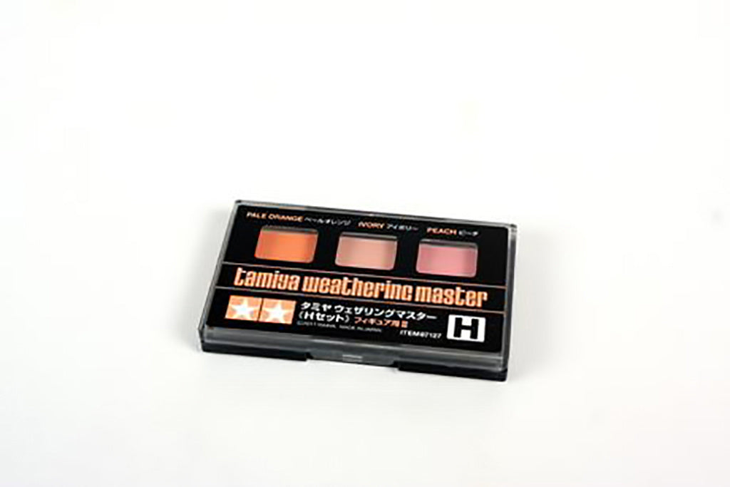 WEATHERING MASTER H SET