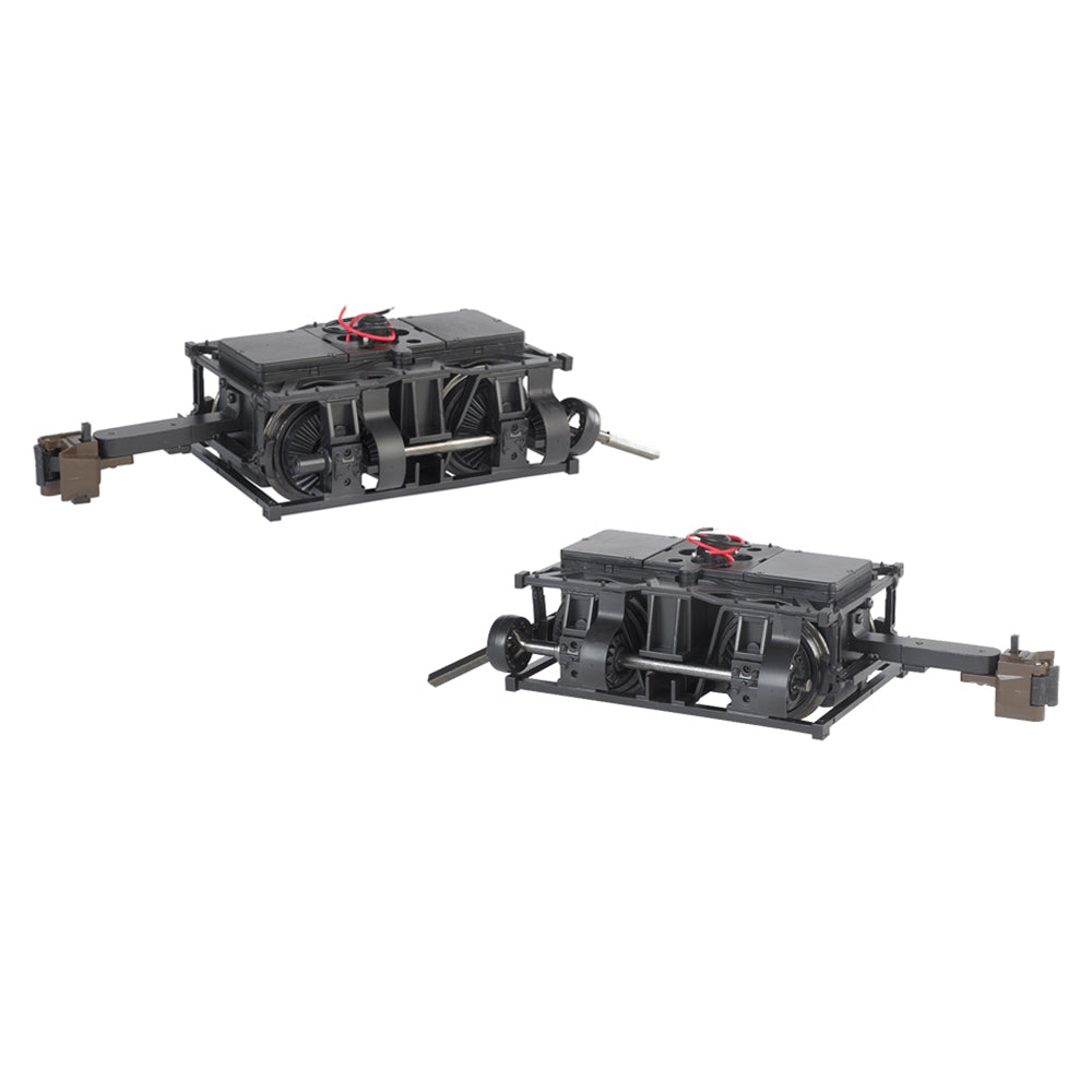 Bachmann USA Diecast Power Trucks for Shay Locomotives (1 Pair) 88999
