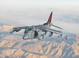Italeri Av-8B Harrier Ii 90193 - Aircraft Kits