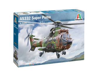 Tamiya As332 Super Puma 91096