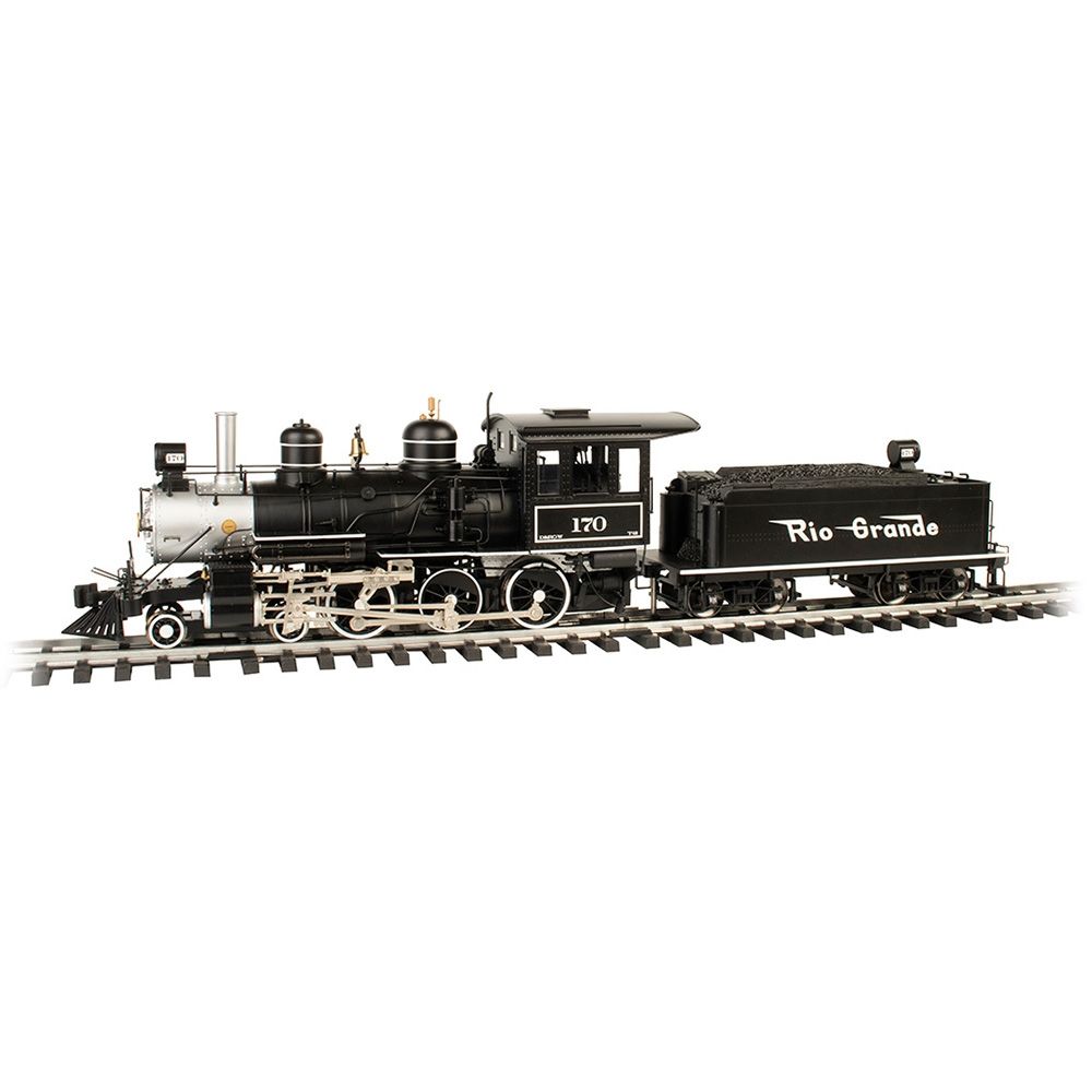 Bachmann USA 4-6-0 - D&RGW - Flying Grande 91801