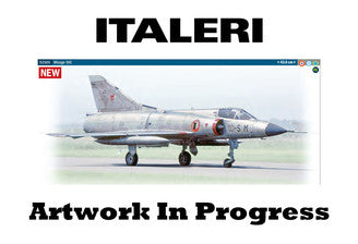 Dassault Mirage IIIC Interceptor Aircraft