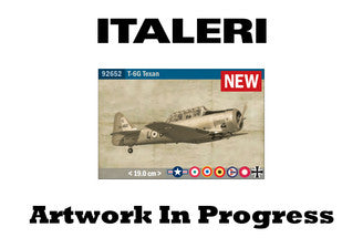 North American T-6G Texan Trainer Aircraft
