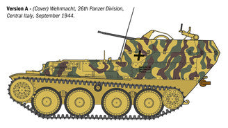 Sd. Kfz. 140 Flakpanzer 38(t) Gepard