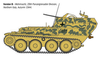 Sd. Kfz. 140 Flakpanzer 38(t) Gepard