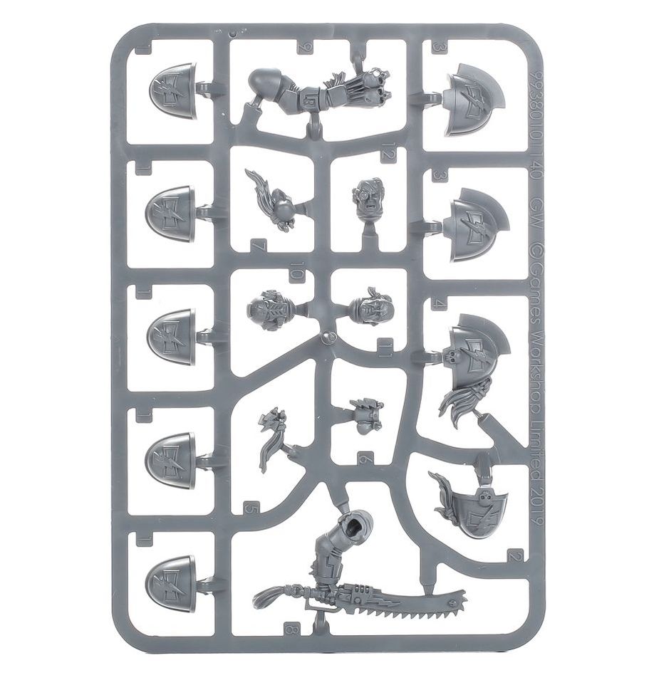 WHITE SCARS PRIMARIS UPGRADES/TRANSFERS
