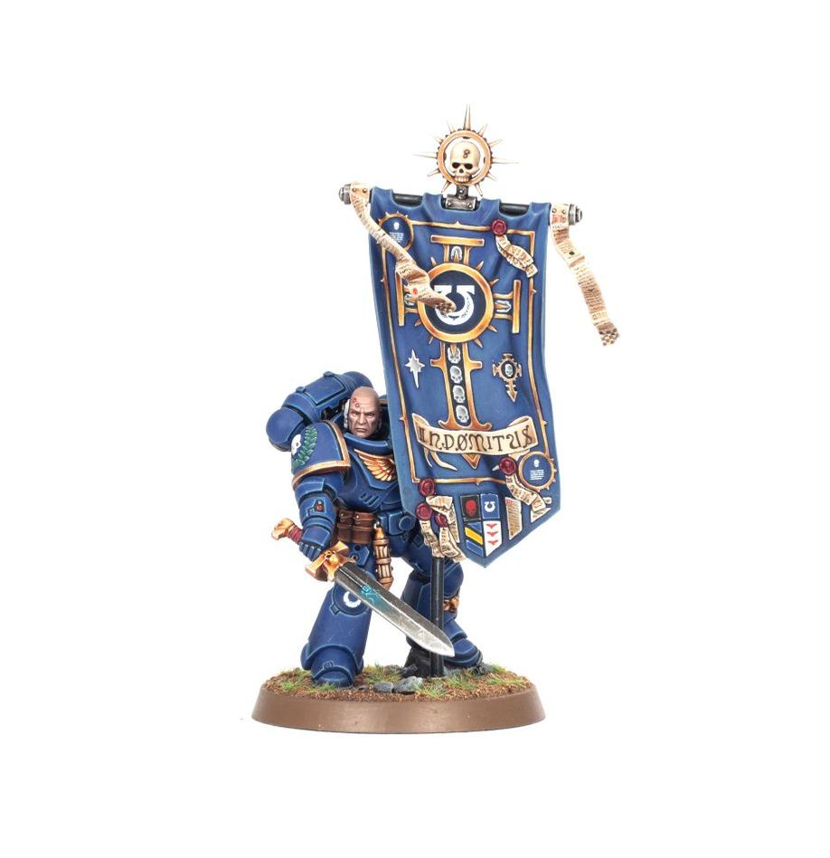 SPACE MARINES: PRIMARIS ANCIENT Warhammer 40K