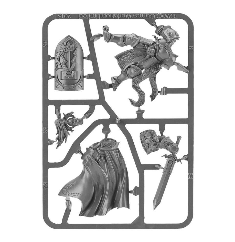 Stormcast Eternals Knight questor - Age of Sigmar