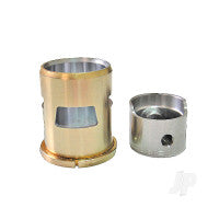 Force CP3604/5A Piston & Liner (36) 9907366