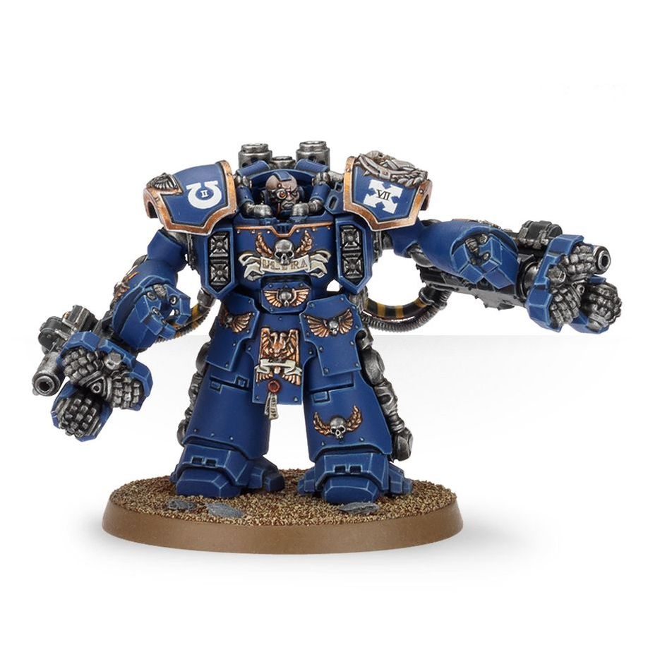 Space Marines Centurion Assault Squad 48-24 - Warhammer 40K