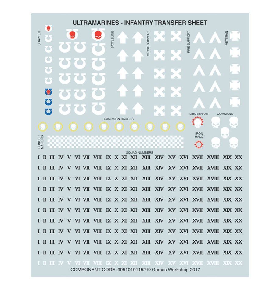 SPACE MARINES PRIMARIS AGGRESSORS 48-69