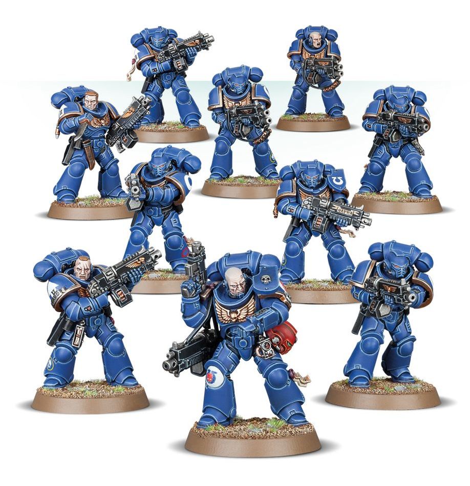 Primaris Intercessors 48-75 - Warhammer 40K