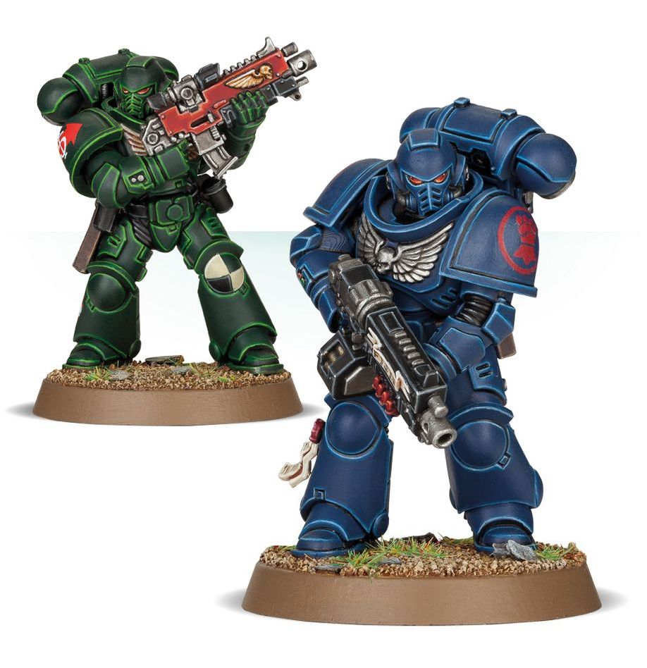 Primaris Intercessors 48-75 - Warhammer 40K