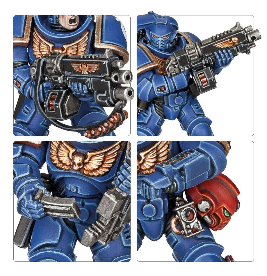 Primaris Intercessors 48-75 - Warhammer 40K