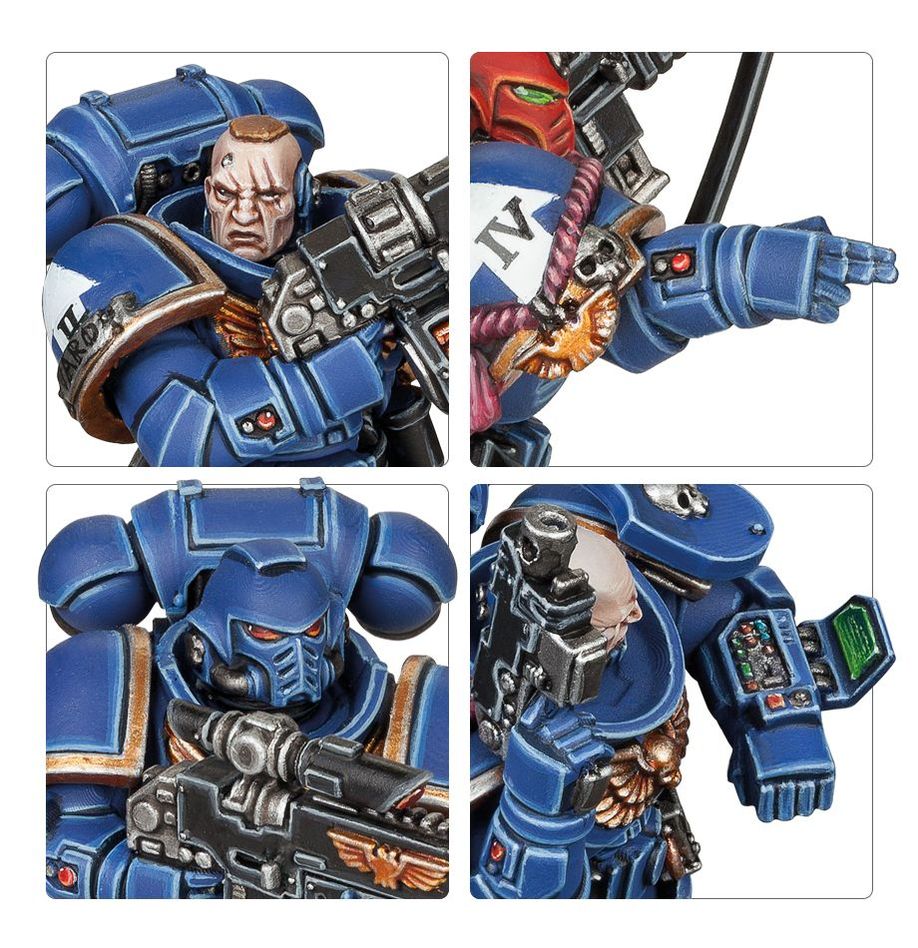 Primaris Intercessors 48-75 - Warhammer 40K