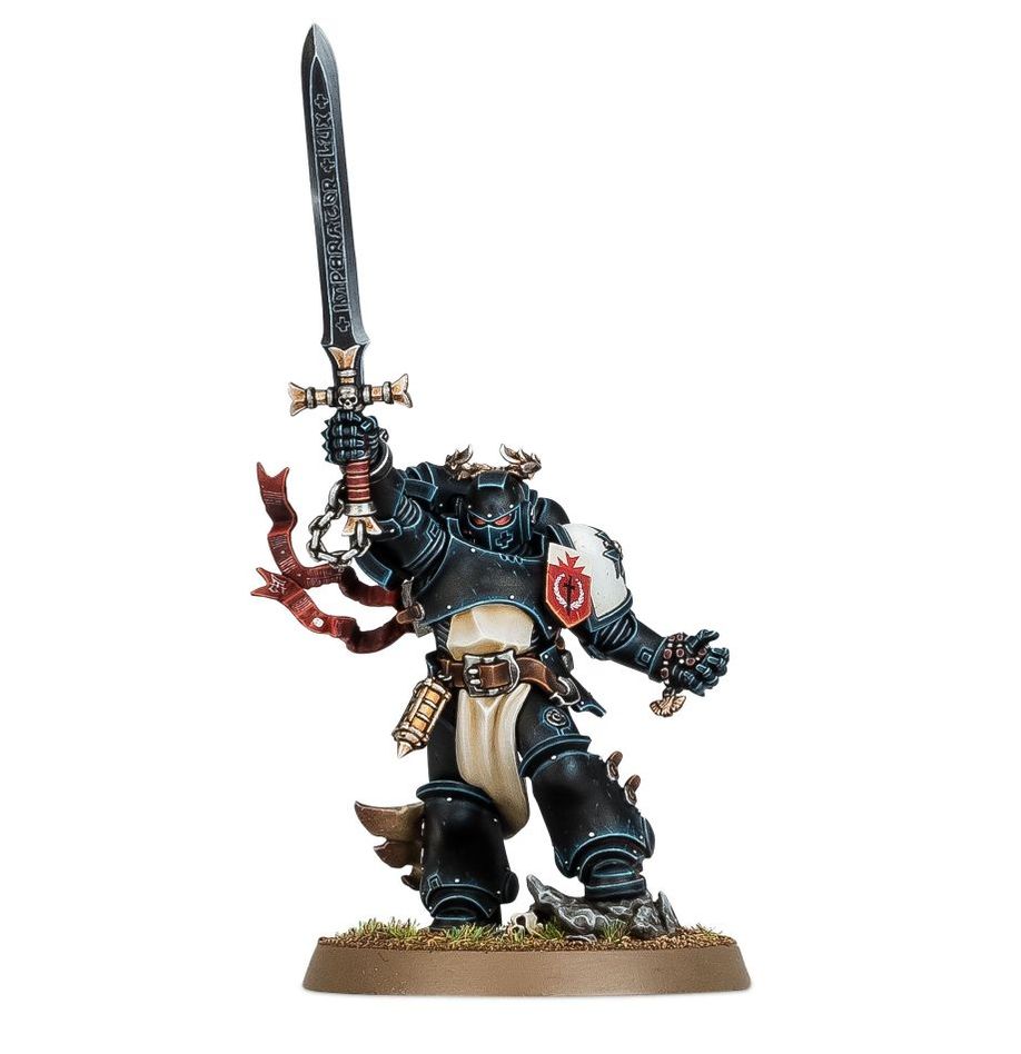 BLACK TEMPLARS: EMPEROR'S CHAMPION Warhammer 40K