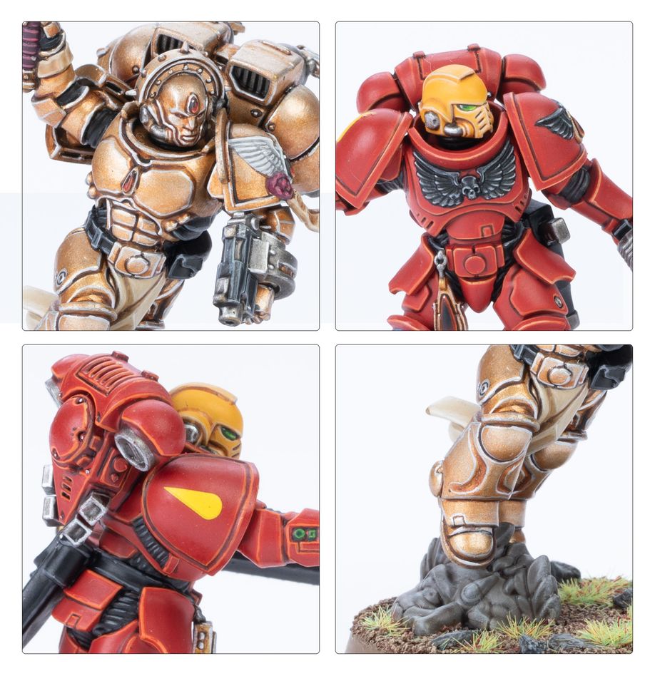 Combat Patrol: Blood Angels 73-411