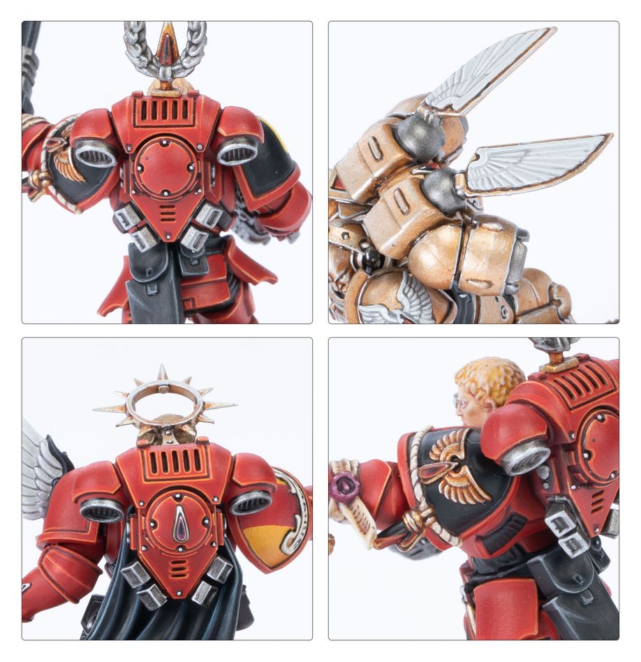 Combat Patrol: Blood Angels 73-411