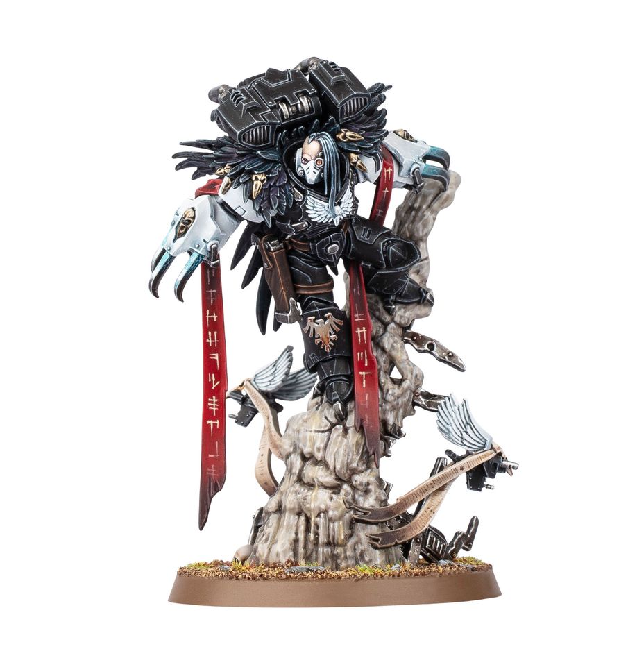 Raven Guard: Aethon Shaan 55-60