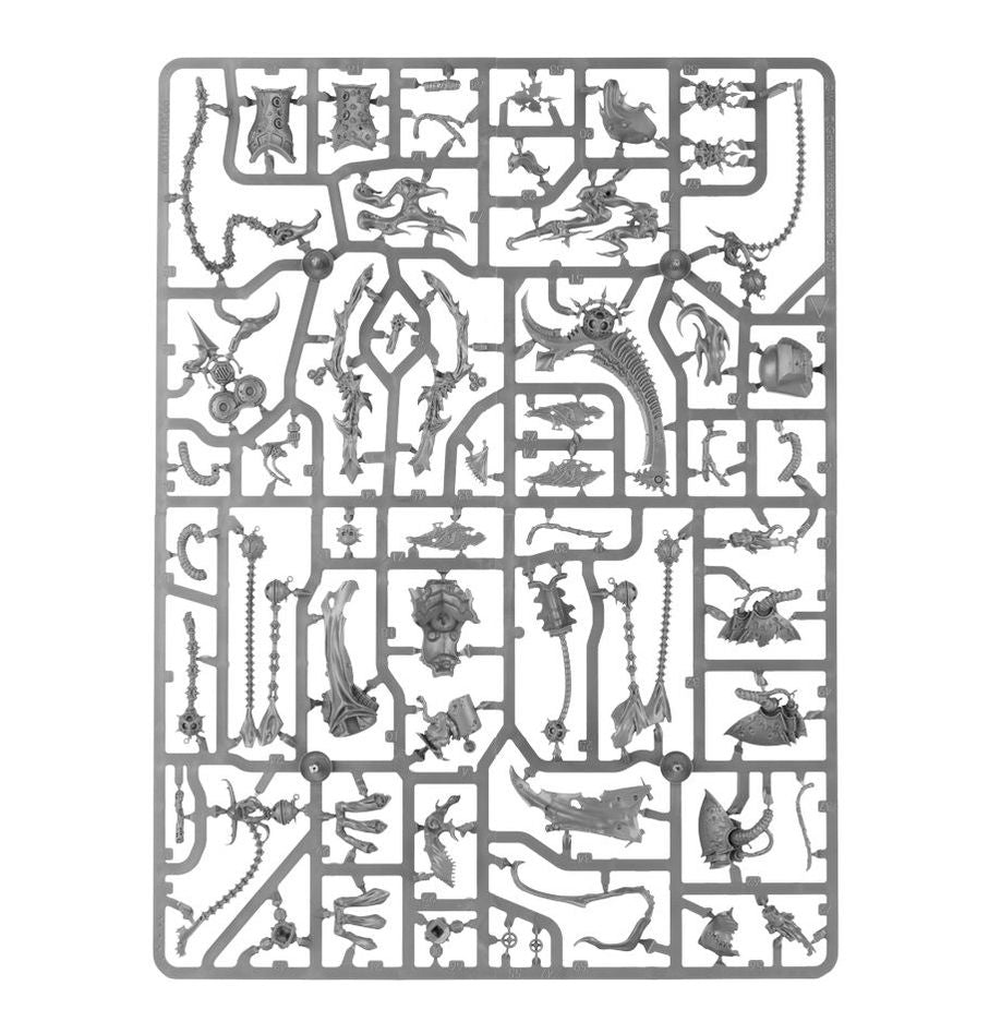 Mortarion: Daemon Primarch Of Nurgle