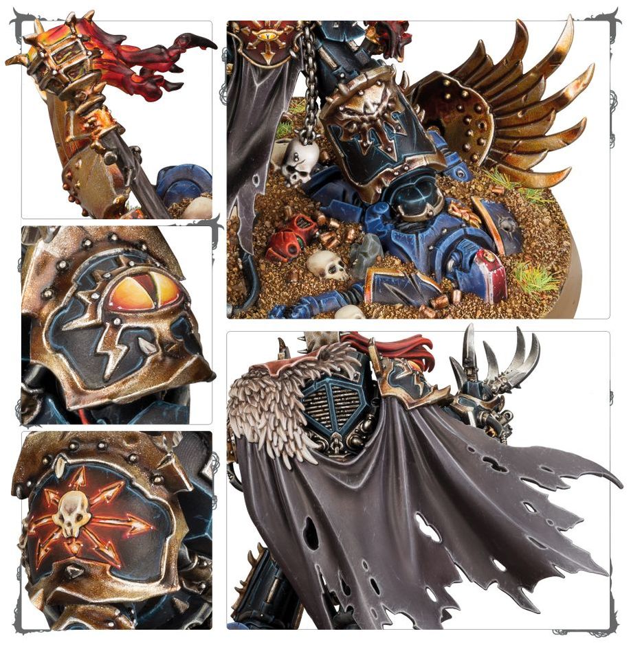 Chaos Space Marines: ABADDON THE DESPOILER 3