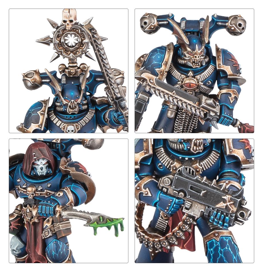 Kill Team: Nemesis Claw 103-43 - Warhammer 40K