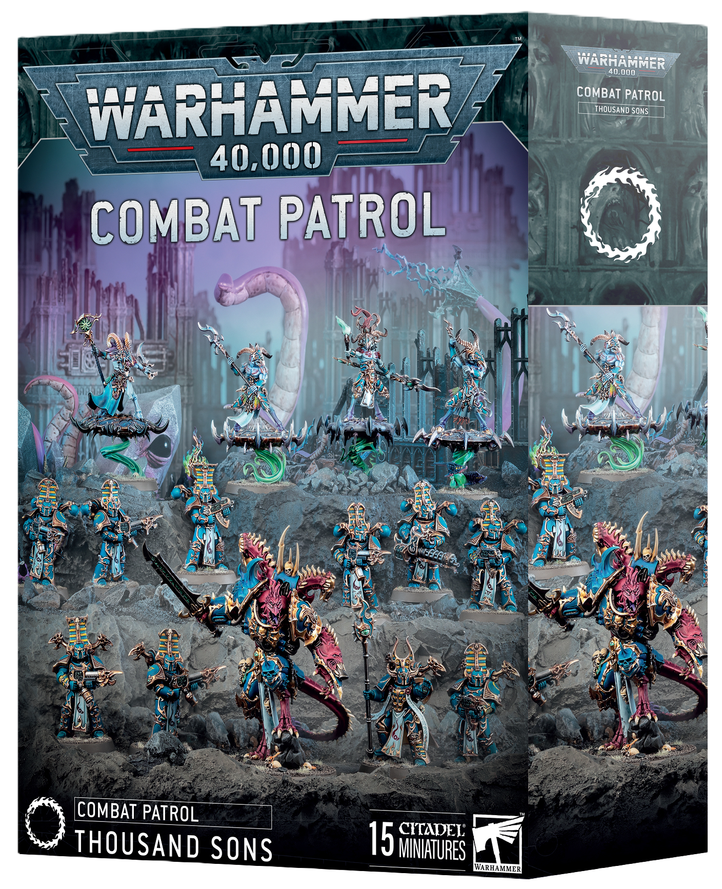 Thousand Sons Combat Patrol Warhammer 40K