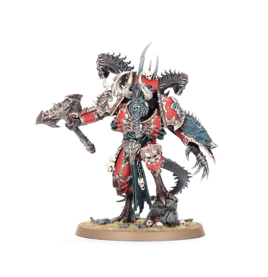 COMBAT PATROL: WORLD EATERS - Warhammer 40K (73-672)