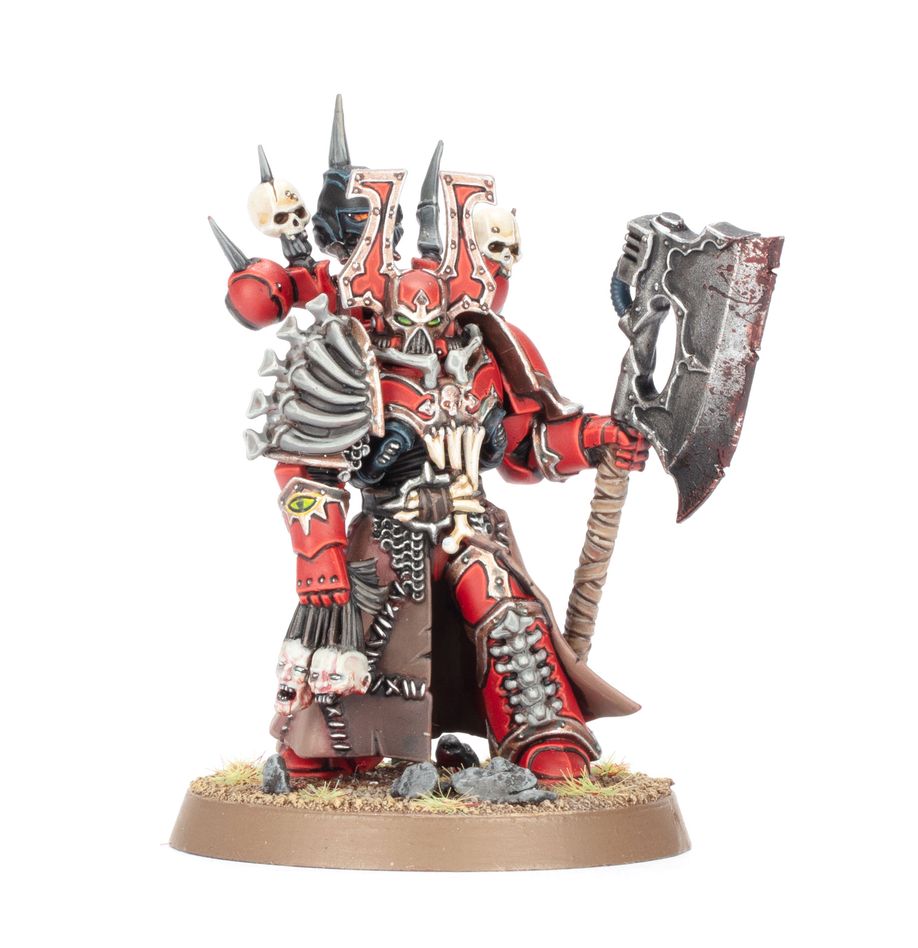 COMBAT PATROL: WORLD EATERS - Warhammer 40K (73-672)