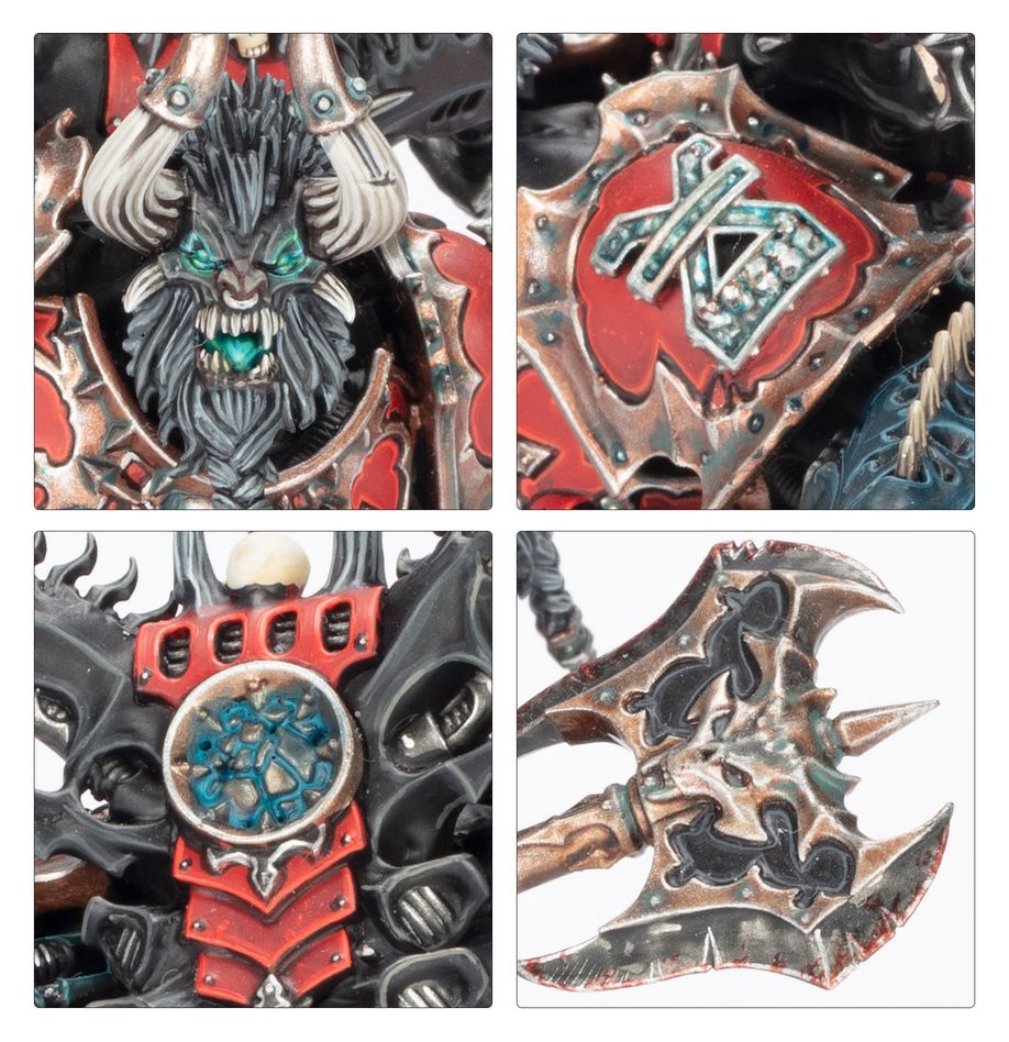 COMBAT PATROL: WORLD EATERS - Warhammer 40K (73-672)