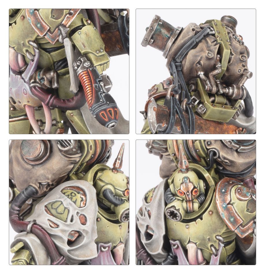 Death Guard: Lord Of Poxes - Warhammer 40K
