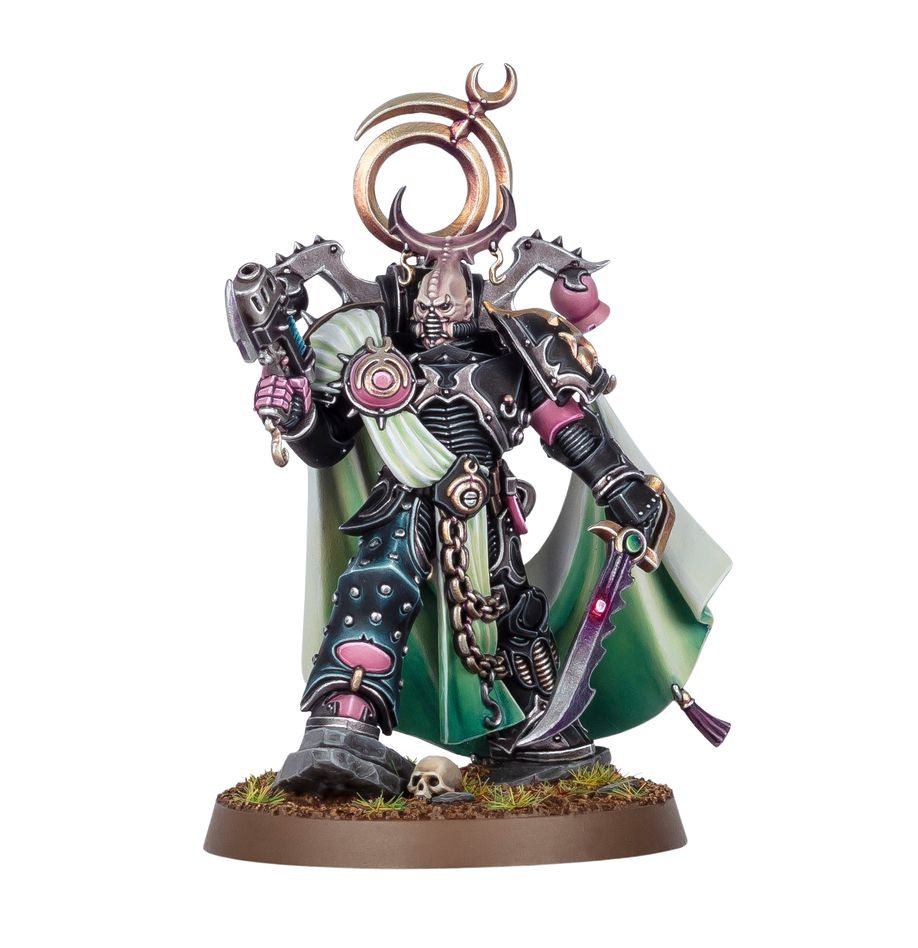 Warhammer Emperor's Children: Lord Exultant